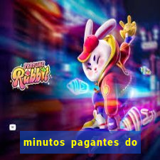 minutos pagantes do fortune rabbit